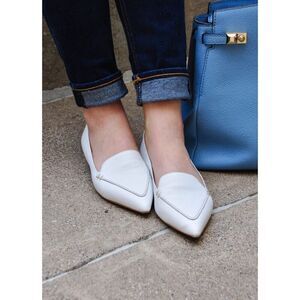 M. Gemi Stellato Sacchetto Pointed Toe Flats